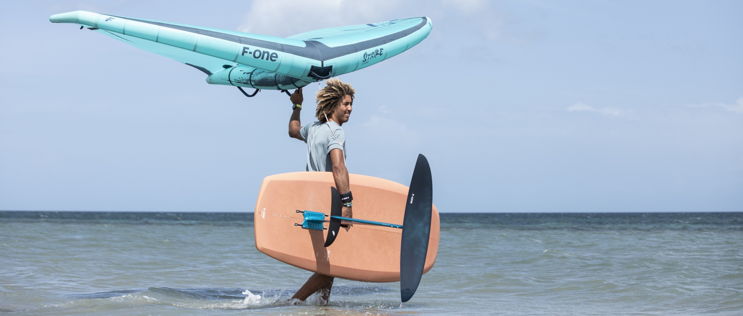 Hydrofoil HydroFCT1 Scaled
